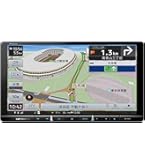 Amazon | Pioneer カーナビ AVIC-RL912 8インチ 楽ナビ 無料地図更新