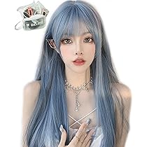 【ついてる♪】ファッションウイッグ キューティミディアム　メッシュ入り AQUADOLL 選べるおまけ付き アクアドール 魅惑のシティガール