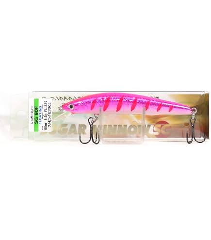 Amazon.co.jp: Bassday(バスデイ) ルアー シュガーディープ SG90F B