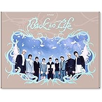 Amazon.co.jp: &TEAM KR 1st Mini Album 'Back to Life': ミュージック