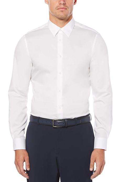 Non Iron Button Down Dress Shirt 