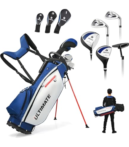 WILSON Harmonized M2 Putter de Golf droitier pour