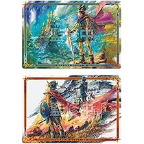 ドラクエ　ウエハース　1箱　box　まとめ売り　カード21枚付き Amazon.co.jp: ドラゴンクエスト ウエハース ～ロト三部作～ 20個入り