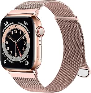 CAERMA コンパチブル Apple Watch バンド 38mm 40mm 41mm 42mm 44mm