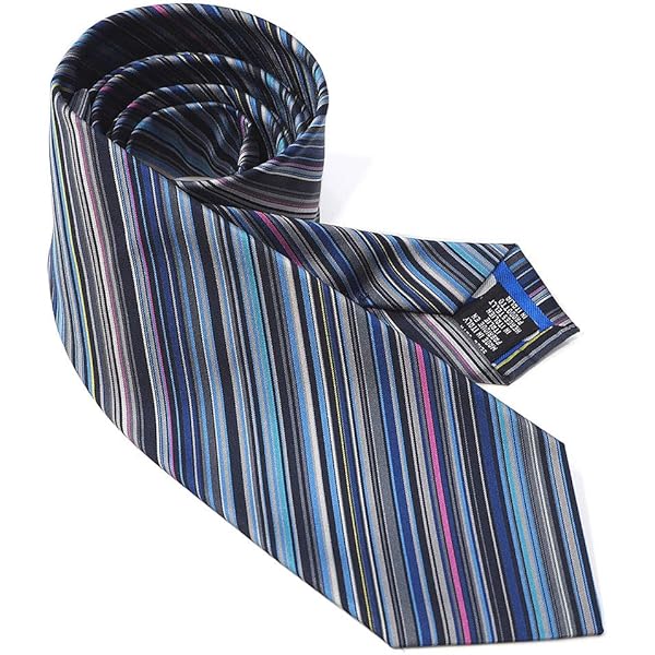【新品】ポールスミス ネクタイ ストライプ柄 パープル系 楽天市場】【アパレル】Paul Smith ポール スミス ポールスミス