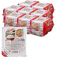 アイリスフーズ 低温製法米のおいしいごはん 180g×40食分 パックごはん Amazon | アイリスオーヤマ パックご飯 低温製法米のおいしい