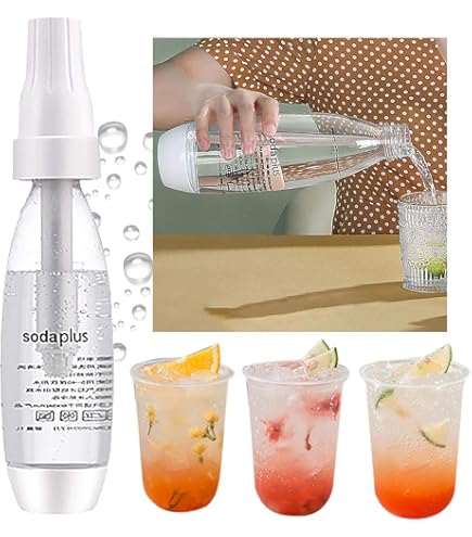 Amazon｜ソーダストリーム ソーダメーカー 炭酸水サーバー 1Lの