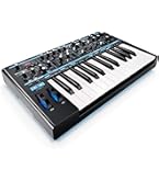Amazon.co.jp: KORG Monophonic Analog Synthesizer monologue BL