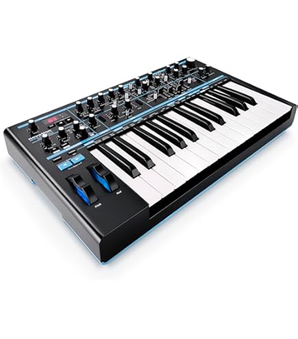 Amazon | Dreadbox ドレッドボックス/Nymphes 6 Voice Analog