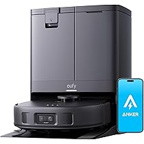 Amazon | Anker Eufy (ユーフィ) X10 Pro Omni (ロボット掃除機) 【加