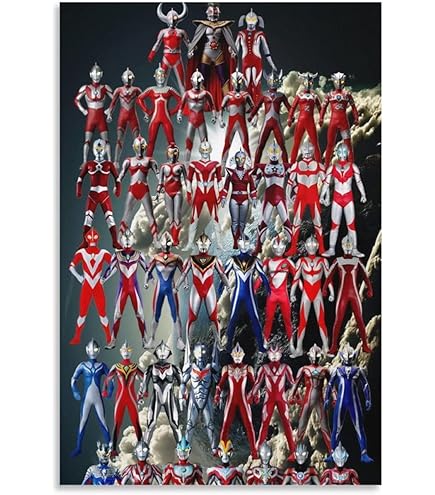 Amazon.co.jp: ウルトラ百景 ウルトラマン Best Scene 100 アート