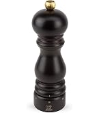 Amazon｜PEUGEOT(プジョー) ペッパーミル 木製 12cm 粗さ調節 フランス