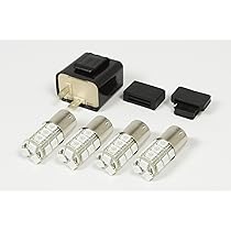 Amazon | SP武川 LEDウインカーバルブキット PCX 05-08-0098