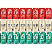 Amazon.co.jp: キリン スプリングバレー SPRING VALLEY 3種24本 飲み