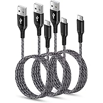 Amazon | USB Type C ケーブル iPhone15 充電ケーブル 【1.83m 3本