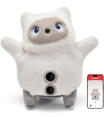 ゴールド　Moflin　モフリン　AIペットロボット 飼い主になつく癒しのAIペットロボット“Moflin” | CASIO