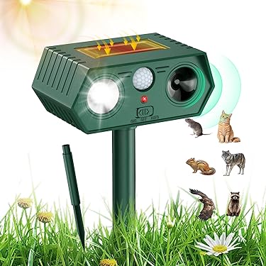 Amazon.co.jp 売れ筋ランキング: 動物撃退器 の中で最も人気のある商品です