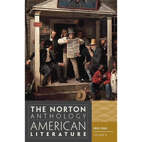 Amazon | The Norton Anthology of American Literature | Levine