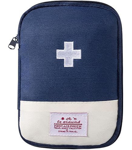 Amazon.co.jp: 薬 ポーチ 救急セット 救急ポーチ メディカルポーチ