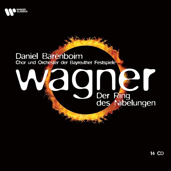Amazon.co.jp: Wagner: Der Ring des Nibelungen: ミュージック