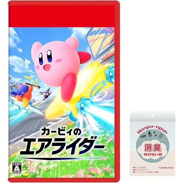 Amazon.co.jp: カービィのエアライダー -Switch2 : ゲーム