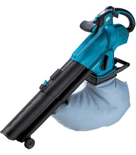 Amazon.co.jp: マキタ(Makita) 充電式ブロワ集じん機 18V バッテリ
