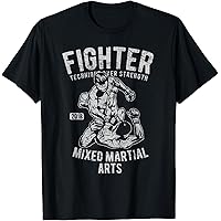 Amazon | MMAファイター 総合格闘技 Tシャツ | Tシャツ・カットソー 通販