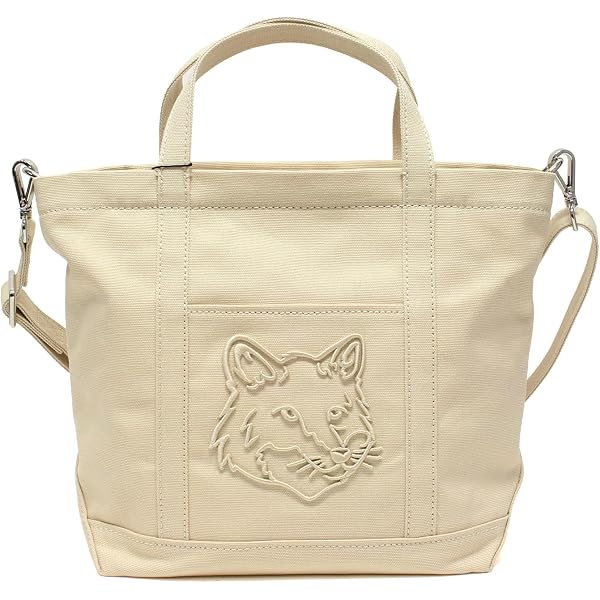 Amazon | メゾンキツネ Maison Kitsune ショルダーバッグ NM05173
