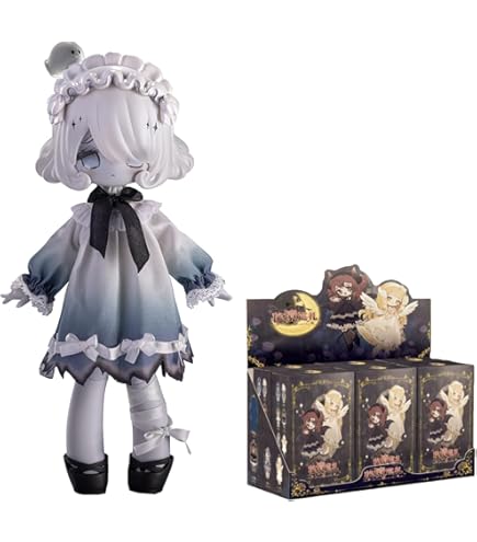 Amazon.co.jp: POP MART AZURA Dark Soul Figurine ポップマート