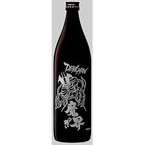 Amazon.co.jp: デビルマン魔界への誘い 瓶 25度 [ 焼酎 900ml ] : 食品