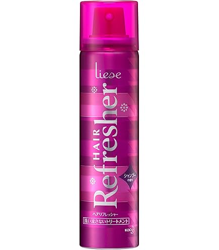 Amazon | リーゼ ヘアリフレッシャー シャンプーの香り 大 | リーゼ