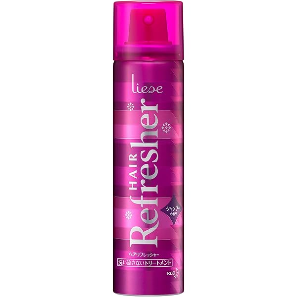 ひまわりんさんLiese Hair Refresher シャンプーの香り 16本 Amazon.co