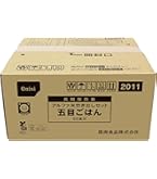 Amazon | 尾西食品 アルファ米炊き出しセット 白飯 50食分 (非常食