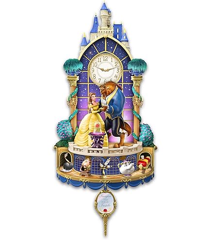 Amazon.co.jp: The Bradford Exchange ディズニー 白雪姫 隠された宝物