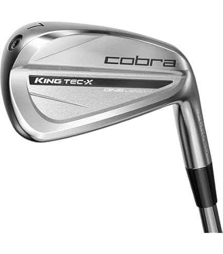 クラブ KING TEC UTILITY IRON ONE LENGTH 2023 4U KING TEC Utility Irons – COBRA Golf