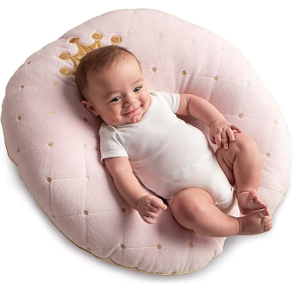 Boppy Luxe Nursing Pillow And 