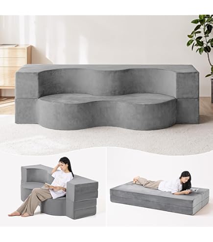 Amazon.co.jp: GdNia 怠け者ソファーベッド畳は横になって多機能