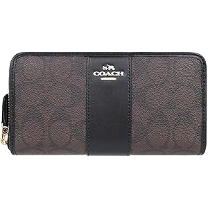 コーチ COACH 財布 長財布 F54630 シグネチャー 長財布 レディース [アウトレット品] [並行輸入品]