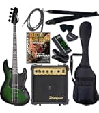 Amazon | SELDER セルダー ベース ジャズベースタイプ JBC-04/BB