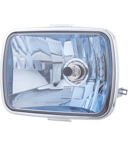 Koitoハロゲンヘッドランプ 24V 角形4灯式　外側　2個セット Koitoハロゲンヘッドランプ 24V 角形4灯式 外側 2個セット