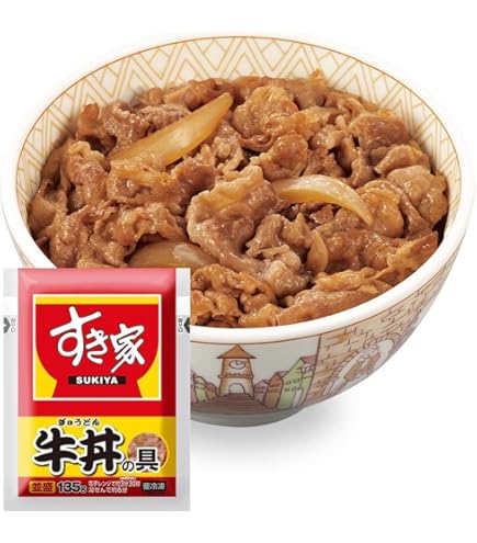 Amazon.co.jp: なか卯 親子丼の具20パックセット【どんぶり/おかず