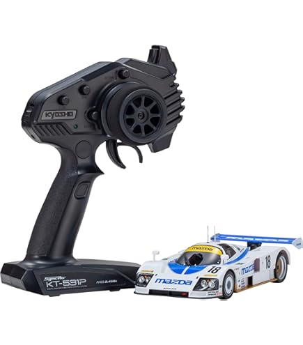 Amazon.co.jp: 京商 (Kyosho) ミニッツRWD MR-04 レディセット