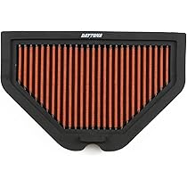 Amazon | デイトナ(Daytona) バイク用 エアクリーナー ZZR1200