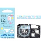 Amazon | カシオ ラベルライター ネームランド テープ 18mm XR-18SS1