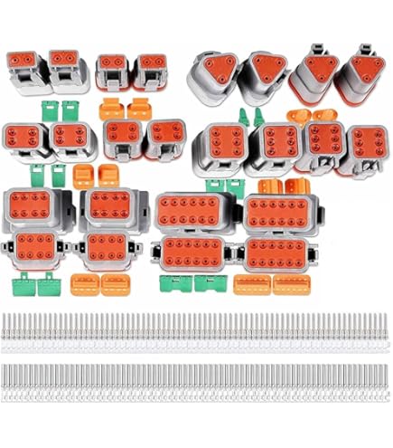 Amazon.co.jp: MOLEX(モレックス) 5559-04P 1個 汎用コネクタ 4極 NN