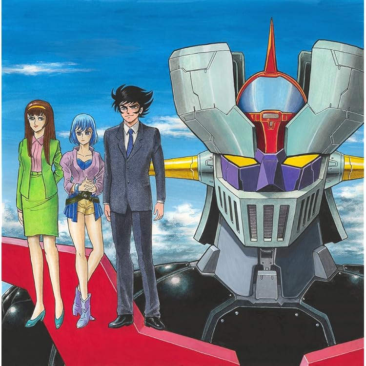 「マジンガーZ/INFINITY」サウンドトラック 特装版 Amazon.co.jp: マジンガーZ / INFINITY(特装盤): ミュージック