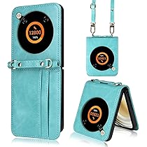 Libero Flip ブルー　専用ケース引き換えコード付き Amazon.co.jp: ZTE Libero Flip ケース Nubia Flip 5G ケース