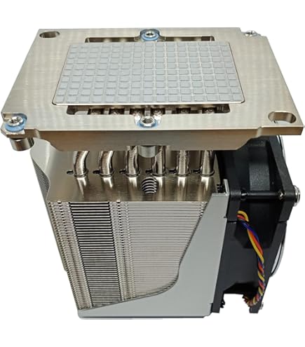 Amazon | Noctua NH-D9 DX-3647 4U, Intel Xeon LGA3647対応 CPU
