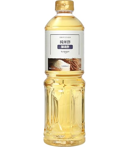 Amazon.co.jp: [飯尾醸造] 純米富士酢 1.8L×2 /まろやかな純米酢