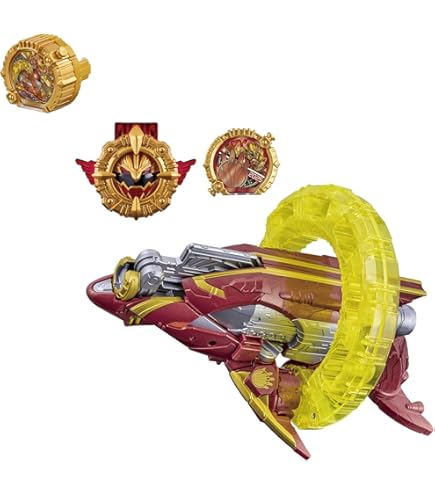 Amazon | [バンダイ(BANDAI)] ナンバーワン戦隊ゴジュウジャー DX